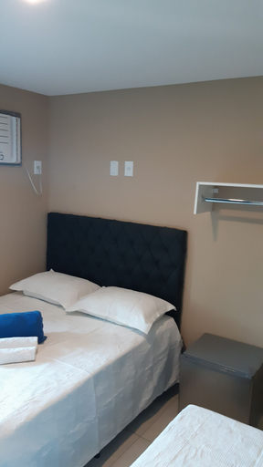 Bedroom 3, Pousada São Pedro, São Pedro da Aldeia
