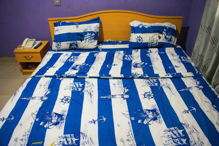 Bedroom 2, White Rose Suites, Alimosho