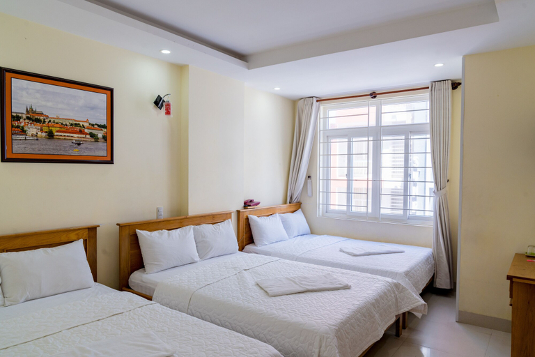 Bedroom 3, Praha Hotel, Vũng Tàu