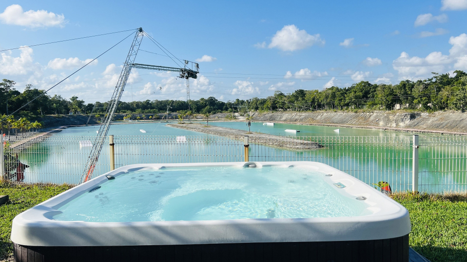 Sport & Beauty 5, Mayan Water Hotel, Cozumel
