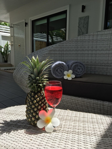 Food & Drinks, Inaya Pool Villa Rawai, Phuket Island