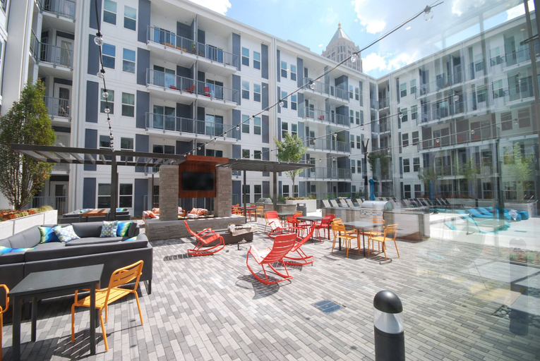 Exterior & Views 2, Spectacular Apartments by BCA Furnished Apts, Atlanta