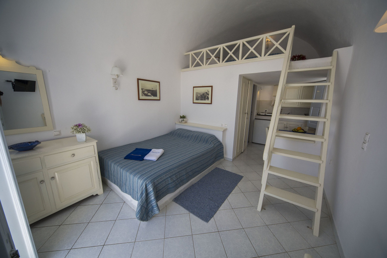 Bedroom 4, Anemomilos Hotel & Apartments, South Aegean