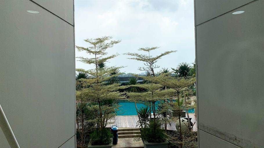 Others 5, Nice And Comfort 1Br At Sky Terrace Apartment, Jakarta Barat