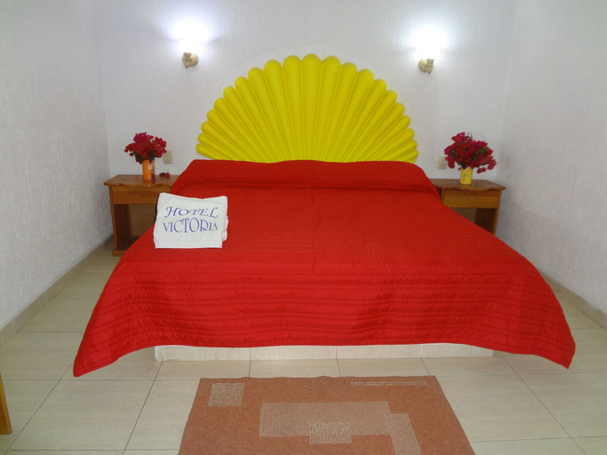 Bedroom 2, Hotel Victoria Zihuatanejo, José Azueta