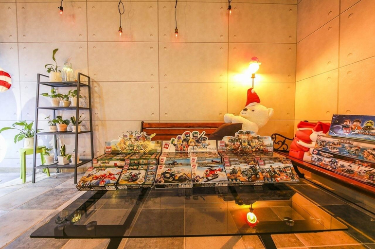 Food & Drinks 5, No25 Hotel Seosan, Seosan