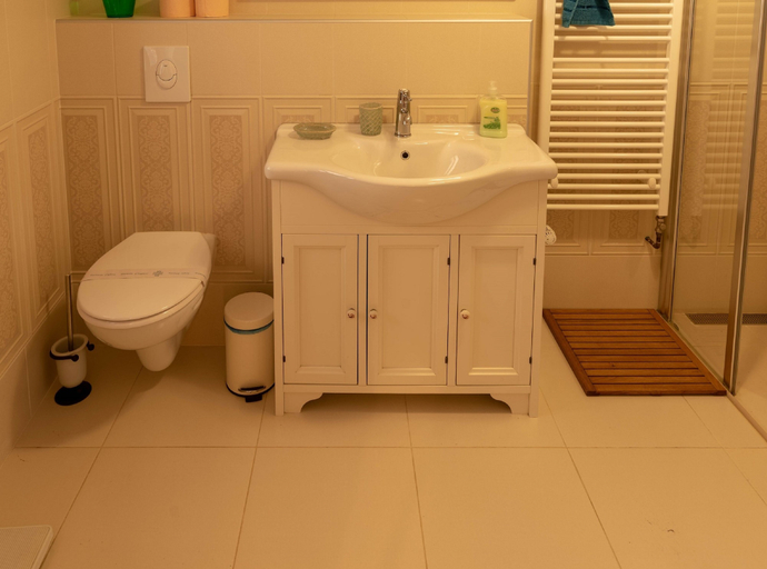 Bathroom 4, Villa Nana, Dobrinj