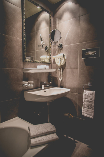Bathroom 4, Hotel Mon Repos, Genève