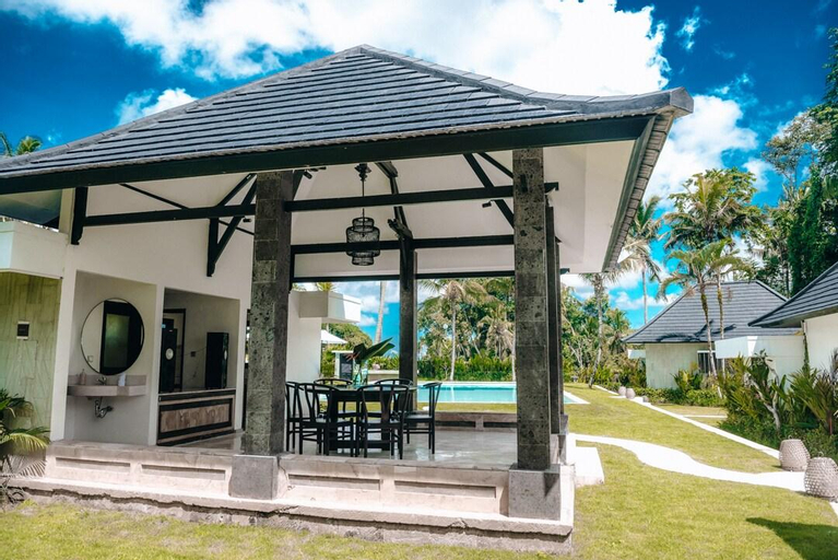 Puri Hijau 3 Bdr Villa with Jungle and River View, Gianyar
