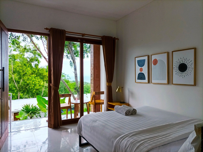 Bedroom 3, Ancala Uluwatu, Badung