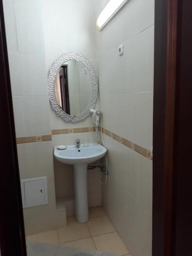 Bathroom 4, Hotel Botakoz, Astana City