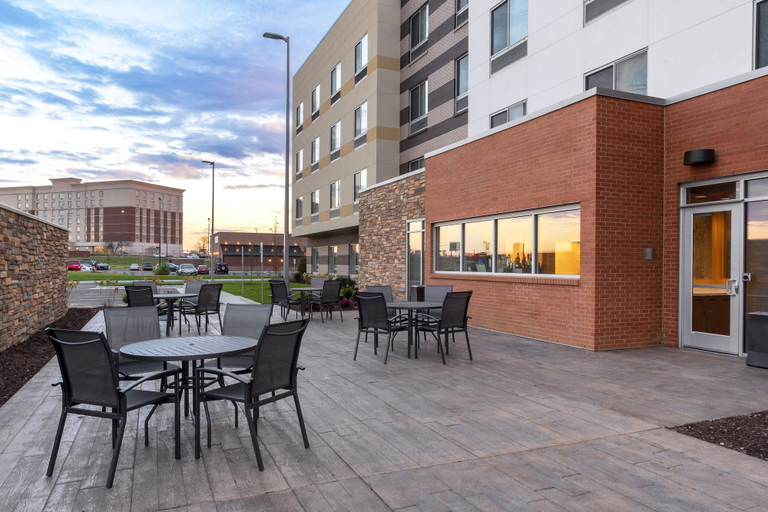 Exterior & Views, Fairfield Inn & Suites by Marriott O'Fallon, IL, Saint Clair