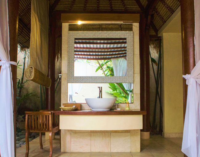 Bathroom 5, The Mansion Resort Hotel and Spa, Gianyar