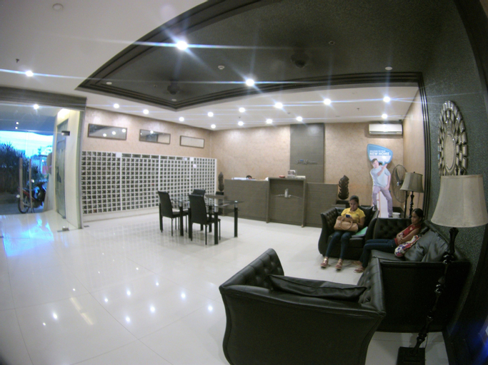 Public Area 3, Cebu Rooms - San Marino, Cebu City