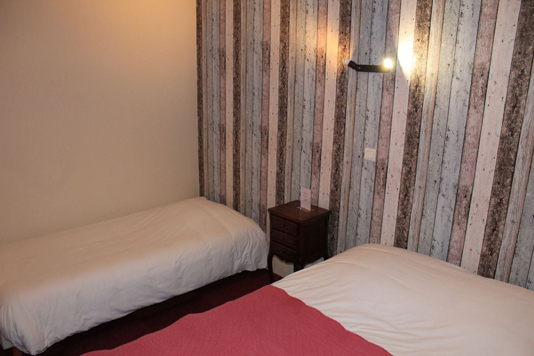 Bedroom 2, Hotel La Villa Lorraine, Meurthe-et-Moselle