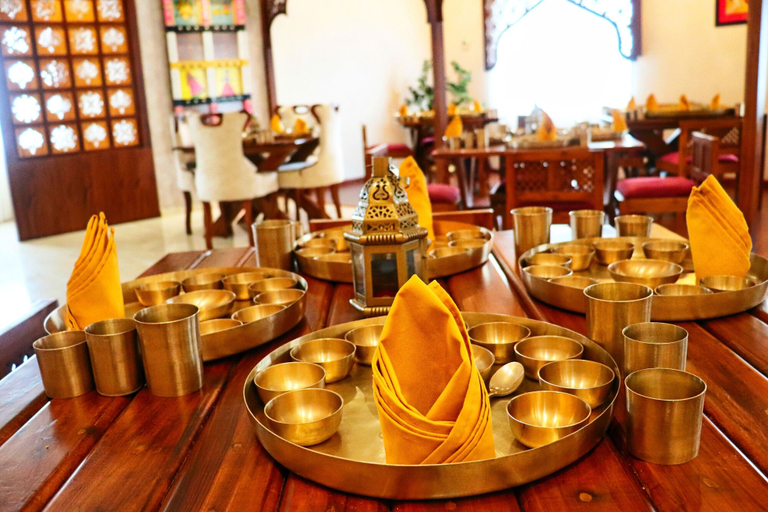 Food & Drinks 4, Hotel Trio Max, Jabalpur