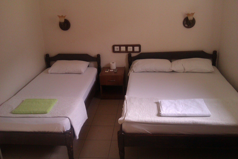 Bedroom 4, Pinara Pension & Guesthouse, Fethiye