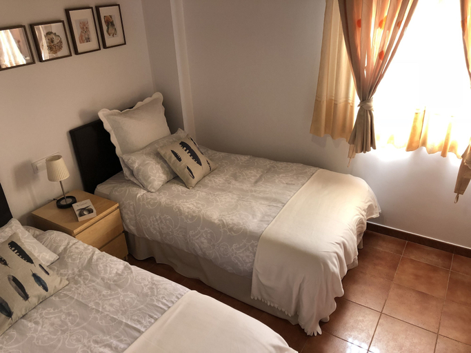 Bedroom 2, Pozo Amores, Sevilla