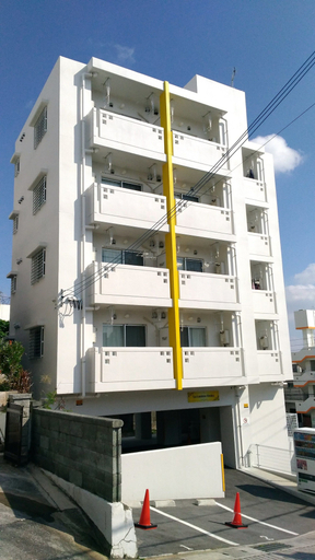 Exterior & Views 1, La Lumiere Oroku 202, Naha