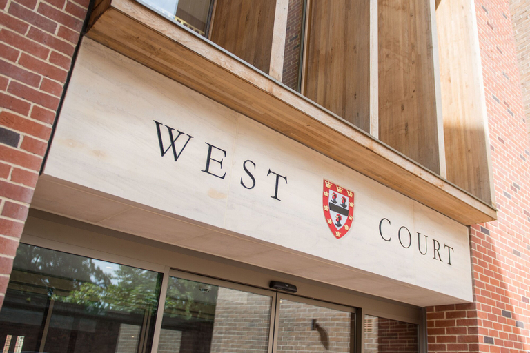 West Court - Cambridge - Campus Accommodation, Cambridgeshire