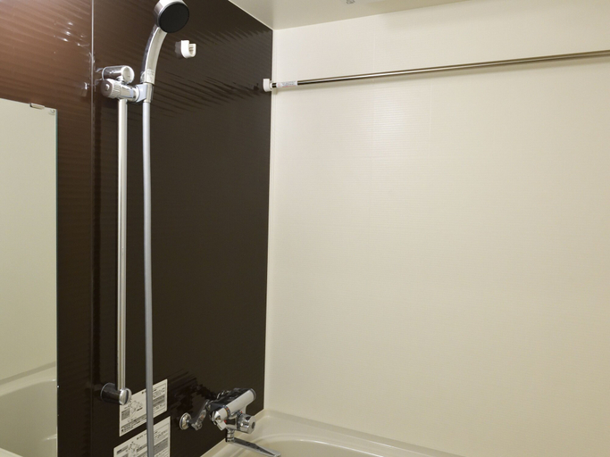 Bathroom 4, Amistad Hotel Fukuoka, Fukuoka