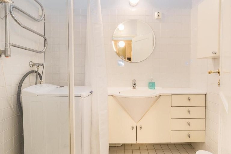 Bathroom, Go Happy Home Apartment Mikonkatu 18 2, Uusimaa