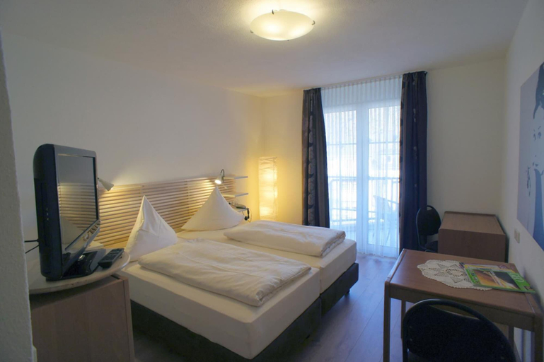 Bedroom 4, Moselromantikhotel am Panoramabogen, Cochem-Zell
