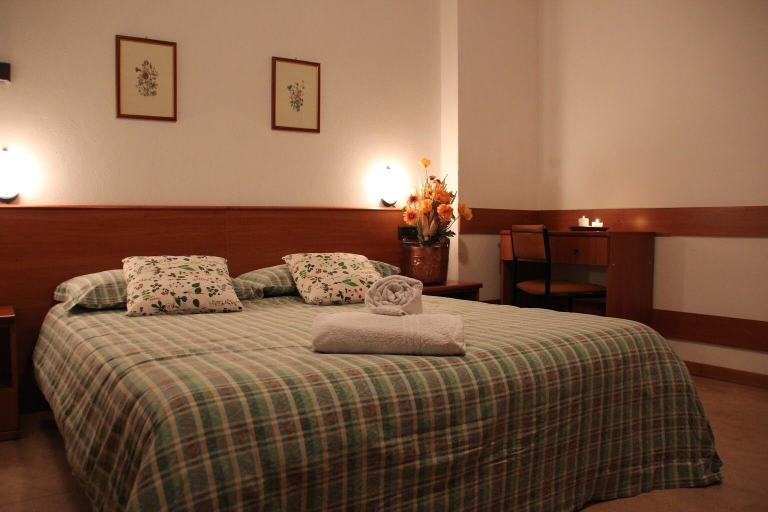 Bedroom 3, Bucaneve, Sondrio