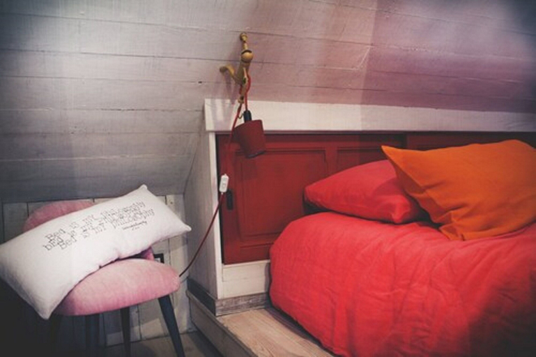 Bedroom 5, Maison d'Hotes la Clé Des Champs, Ille-et-Vilaine