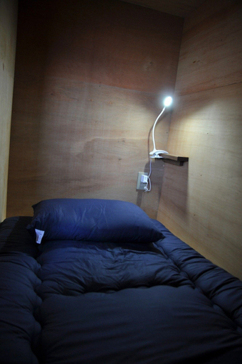 Bedroom 3, chambre d'hôte TATAMI - Hostel, Shimosuwa