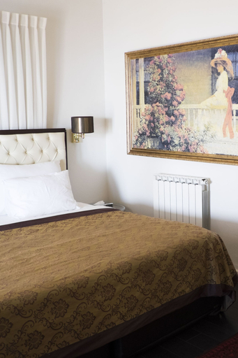 Bedroom 2, Villa Galilee Boutique Hotel and Spa