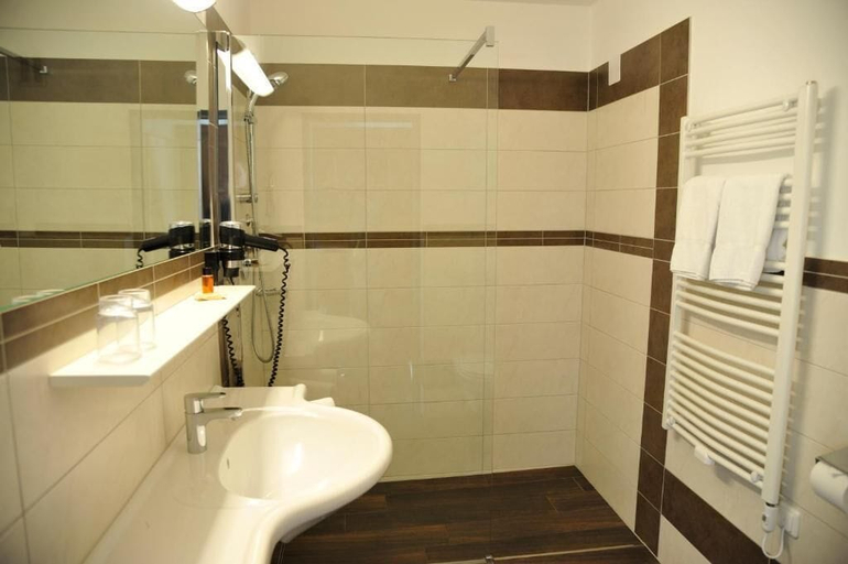 Bathroom 4, Hotel Alpina, Sankt Johann im Pongau