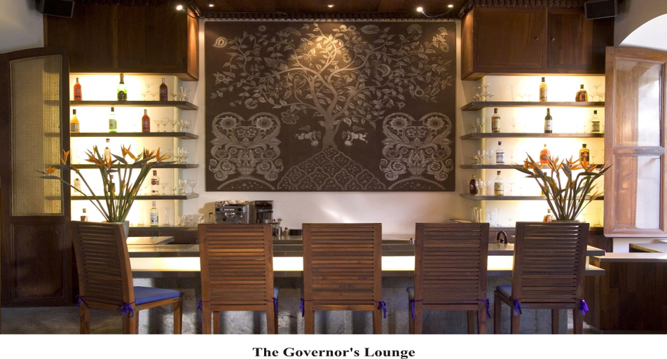 Food & Drinks 4, Le Dupleix, Puducherry