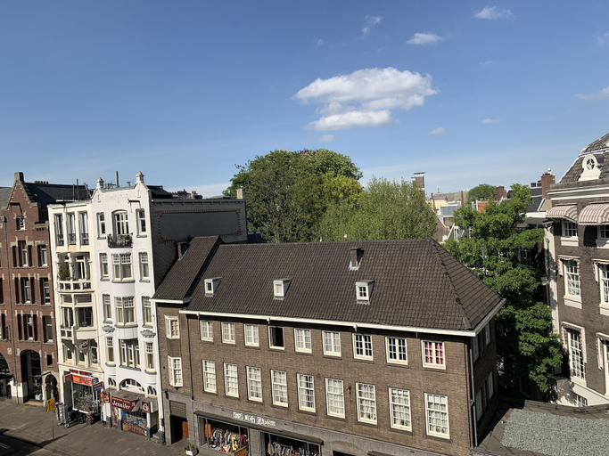 Exterior & Views 2, Hotel Di Ann Amsterdam City Centre, Amsterdam