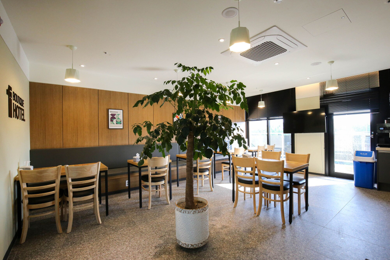 Food & Drinks 4, Chungjangro 1st Boutique Hotel, Buk