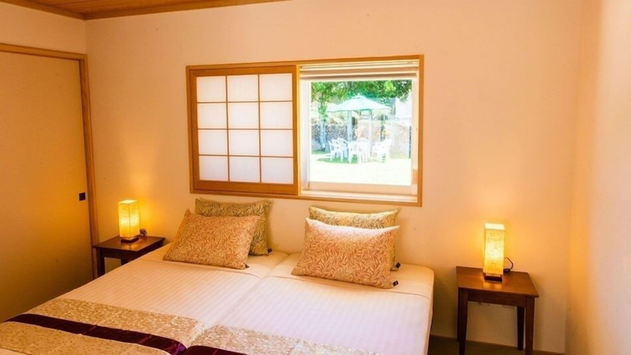 Bedroom 2, Nostalgy Garden, Ishigaki