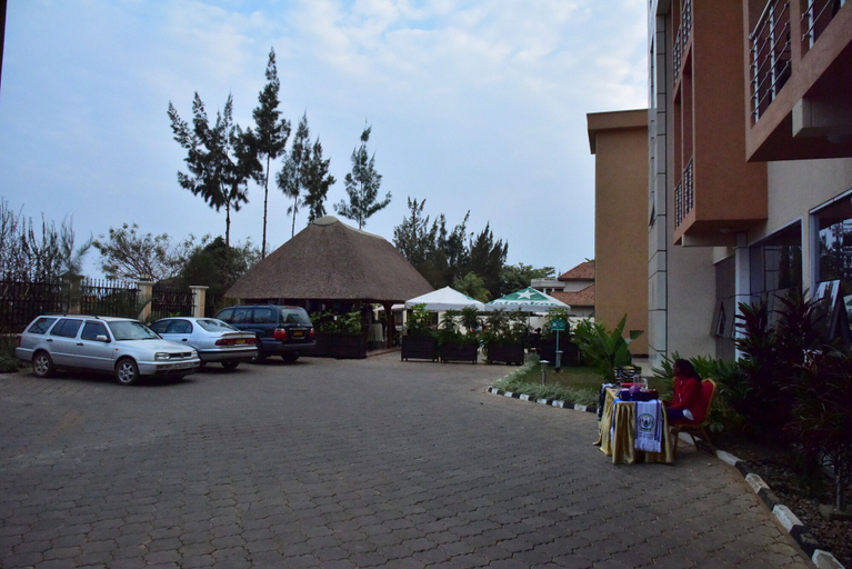 Exterior & Views 2, Great Seasons Hotel, Gasabo