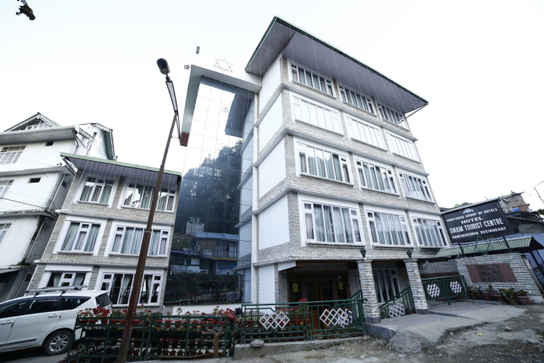 Exterior & Views 2, Hotel Sikkim Tourist Centre, West Sikkim