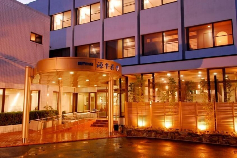 Exterior & Views, Genpeiso, Shimonoseki