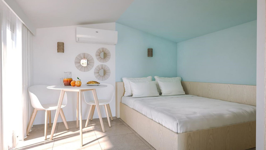 Bedroom 3, Residence Moby Dick, Corse-du-Sud