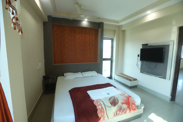 Bedroom 3, Larica Holiday Inn Puri, Puri
