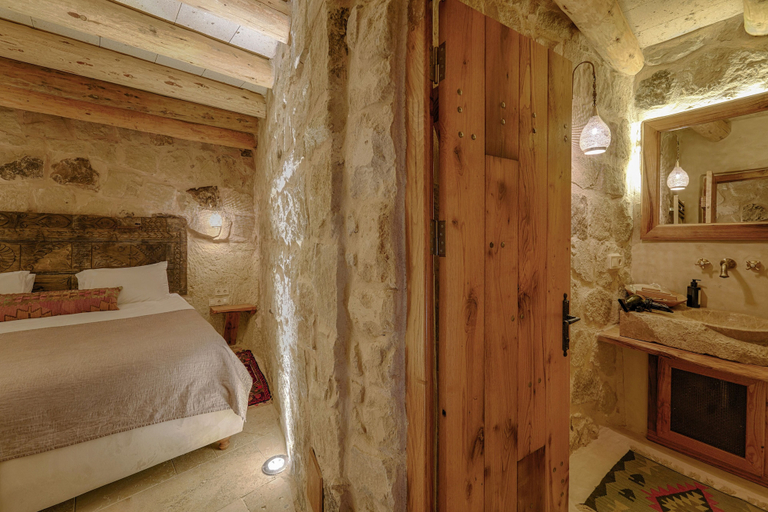 Bedroom 4, Doda Artisanal Cave Hotel +14, Ürgüp