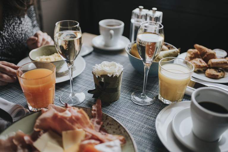 Food & Drinks 5, Hôtel Le Châtelet, Luxembourg