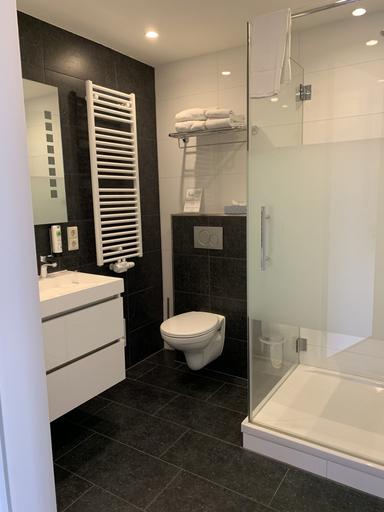 Bathroom 3, Hotel de Ploeg, Wisch