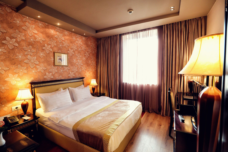 Bedroom 3, Shkoder Grand Hotel Europa, Affiliated by Meliá, Shkodrës
