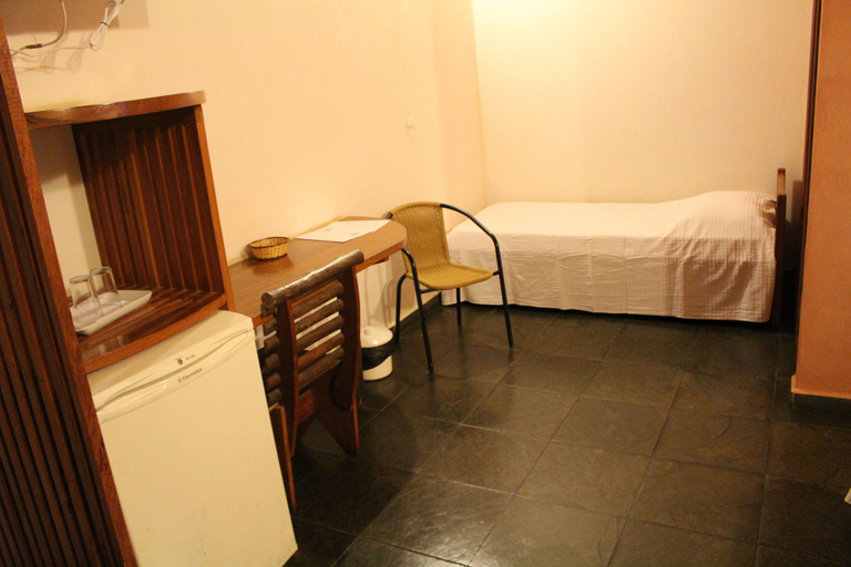 Bedroom 3, Pousada Canto Verde, São Sebastião