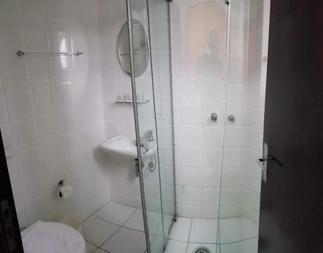Bathroom 4, Esquina Batel Hotel, Curitiba