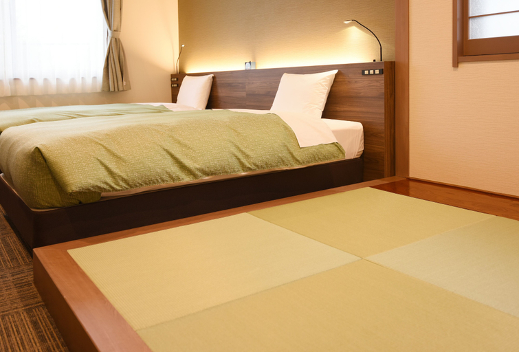 Bedroom 3, Kawaguchiko Hotori no Hotel Ban, Fujikawaguchiko