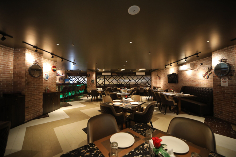 Food & Drinks 4, VITS Bharat Nanded, Nanded