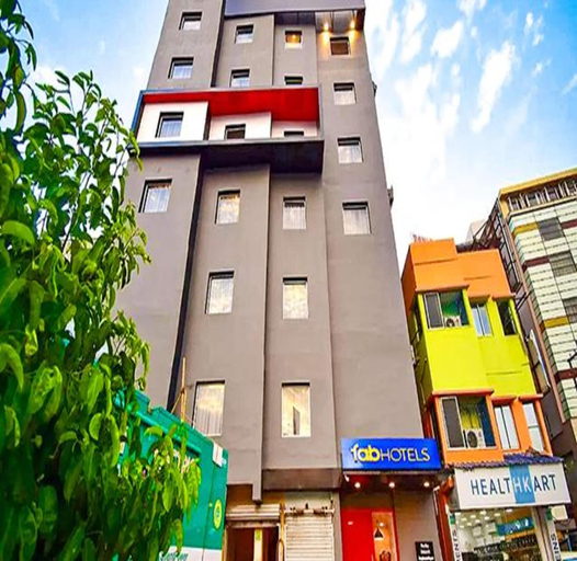 Exterior & Views 2, FabHotel Sky I, North 24 Parganas